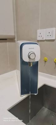 Project: Installation Water Filter at Condo Each Unit 11