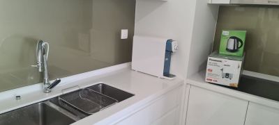 Project: Installation Water Filter at Condo Each Unit 10 