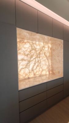 Lighting Marble