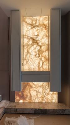 Lighting Marble