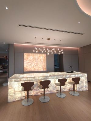 Lighting Marble