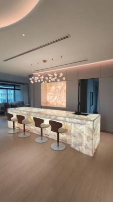 Lighting Marble