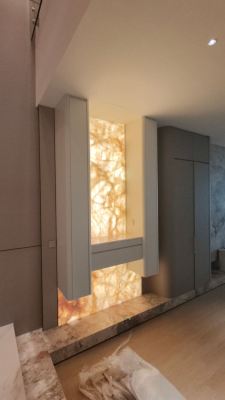 Lighting Marble
