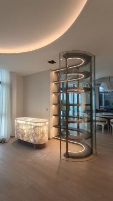 Lighting Marble