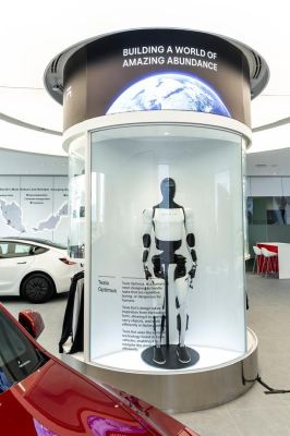 Tesla Mid Valley Johor Bahru