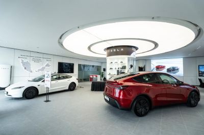 Tesla Mid Valley Johor Bahru