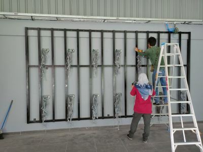 P2.5 Indoor LED Screen SMD LED Display 4480x2400mm Installed at SK TELOK GONG PORT KLANG (5).JPG
