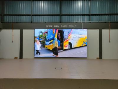 P2.5 SMD LED Display Installed at Pahang (1).JPG