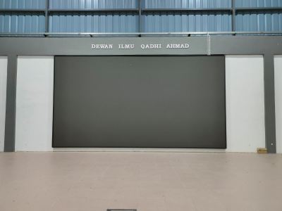 P2.5 SMD LED Display Installed at Pahang (3).JPG