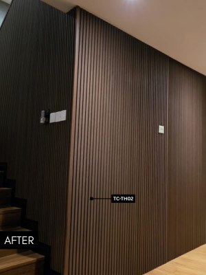 Stairway @ Alam Budiman