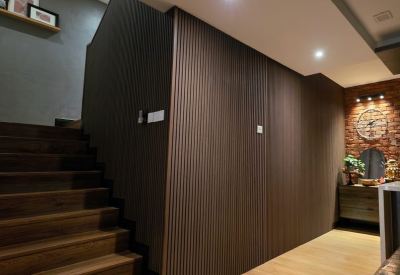 Stairway @ Alam Budiman