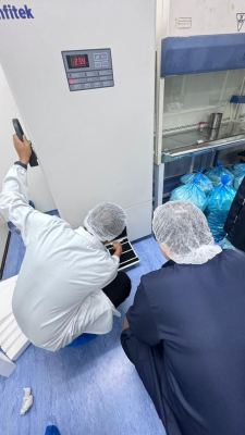 Installation and Training for Laboratory Equipment
