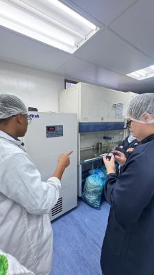 Installation and Training for Laboratory Equipment