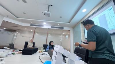 Hand-ons training for Casella Product