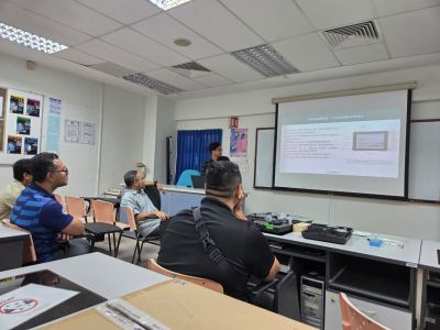 Hand-ons training for Casella Product