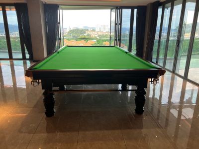 Services Replace Table Cloth | Before & After - 01