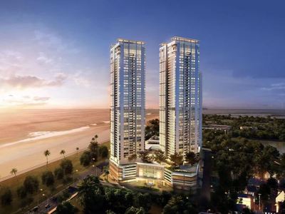 Shangri La Hotel, Colombo