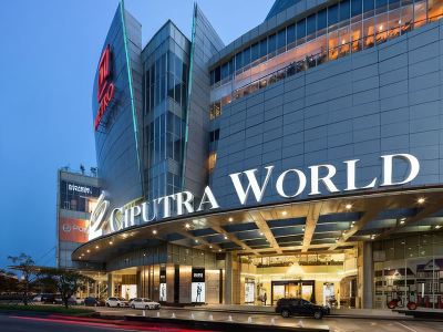 Ciputra World Mall, Surabaya, Indonedia