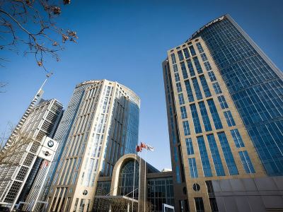 BMW HQ, Beijing, China