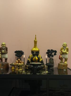 ( RAHU )