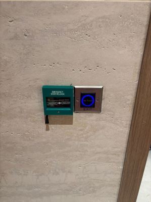 Reliable Standalone Access Control Installation | Hikvision Face Recognition & Biometric Door Lock System