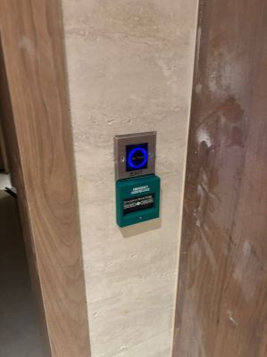Reliable Standalone Access Control Installation | Hikvision Face Recognition & Biometric Door Lock System