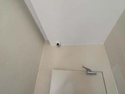 Hikvision 16 channel 5mp camera