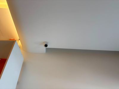 Hikvision 16 channel 5mp camera