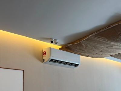 Hikvision 16 channel 5mp camera