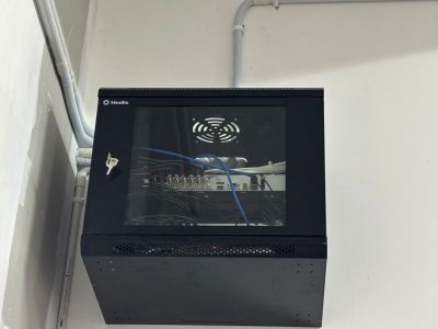 Hikvision 26 Camera Installation 