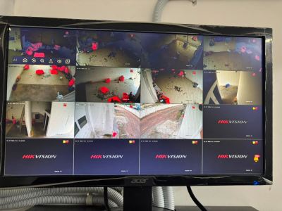 Hikvision 26 Camera Installation 