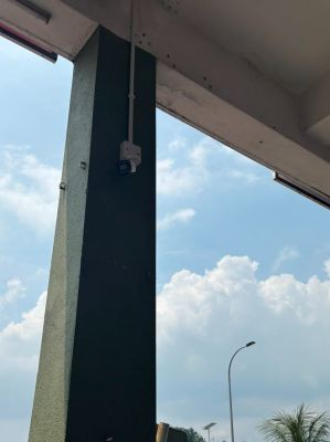 Hikvision 26 Camera Installation 