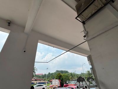 Hikvision 26 Camera Installation 