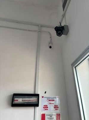 Hikvision 26 Camera Installation 