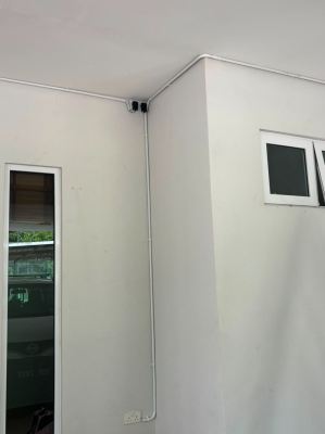 Imou Wireless CCTV Camera Installation for Double Storey House in Kuala Lumpur & Selangor | Home Security Solutions