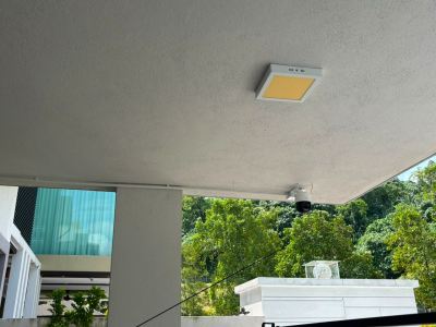 Imou Wireless CCTV Camera Installation for Double Storey House in Kuala Lumpur & Selangor | Home Security Solutions