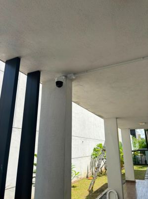 Imou Wireless CCTV Camera Installation for Double Storey House in Kuala Lumpur & Selangor | Home Security Solutions