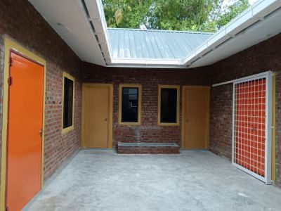 Male and Female Surau