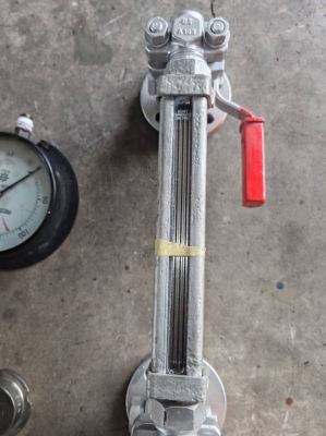 Boiler Prop : Water Level Indicator