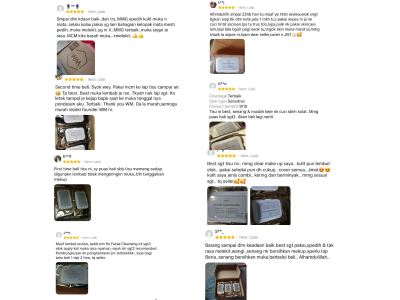 Customer Review
