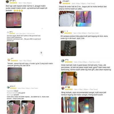 Customer Review