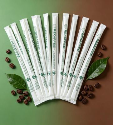 Coffee Straw