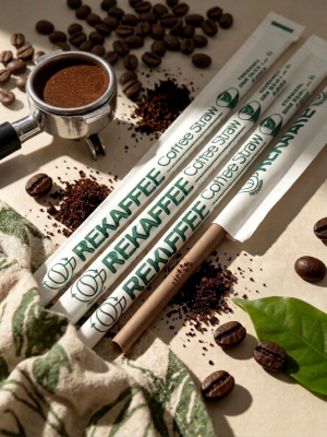 Coffee Straw