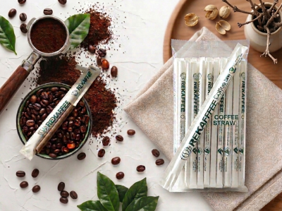 Coffee Straw