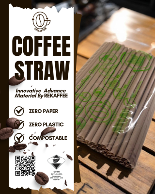 Coffee Straw