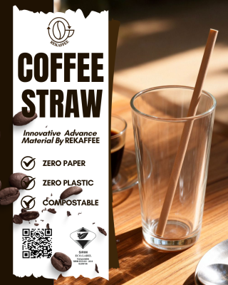 Coffee Straw