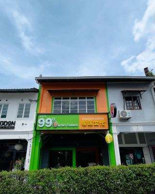 99 Durian Culture