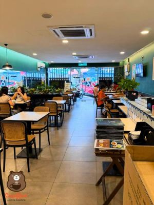 LongChen Toast House