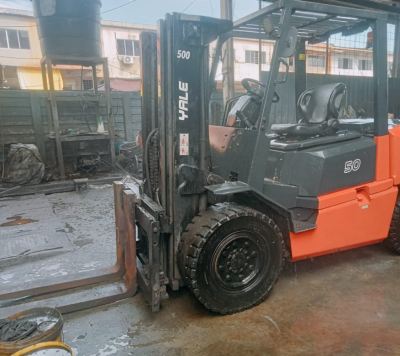 Forklift Rental For Factory Expansion Projects