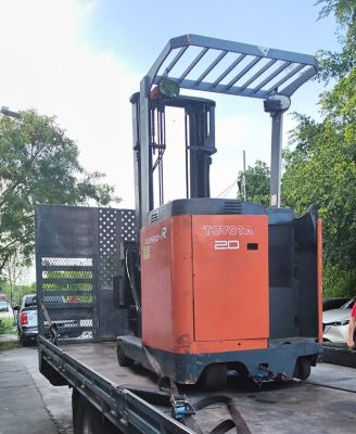 Reaxh Truck Rental For Cold Room Operations